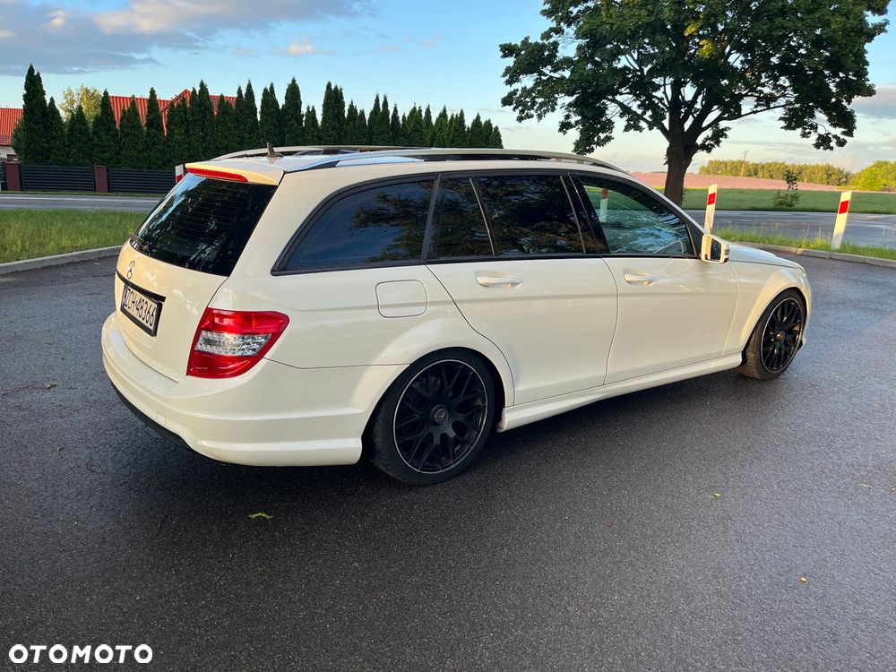 Mercedes-Benz Klasa C 200 Kompressor Automatik Avantgarde - 3