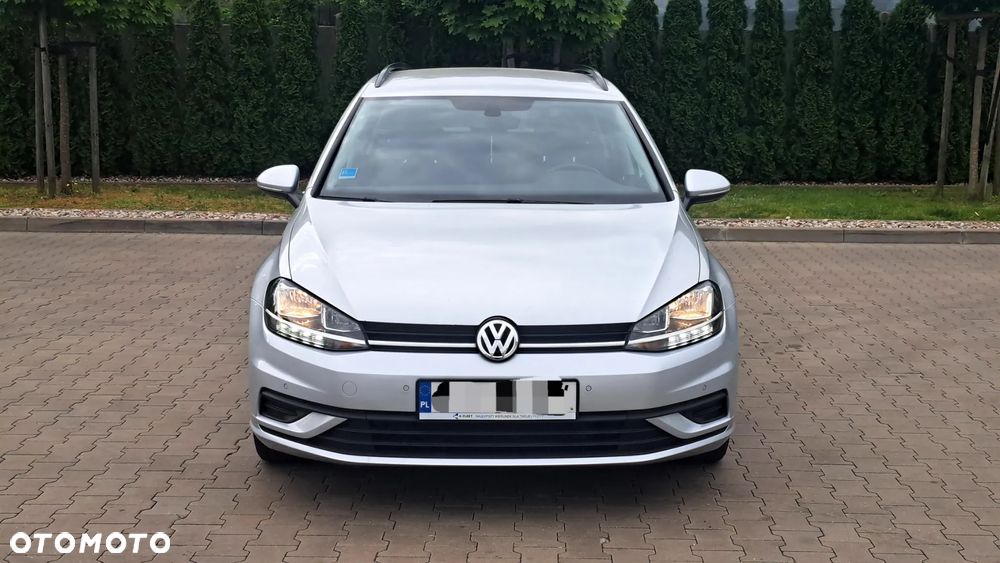 Volkswagen Golf 1.6 TDI BMT Trendline - 11