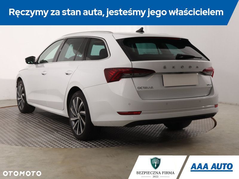 Skoda Octavia - 6