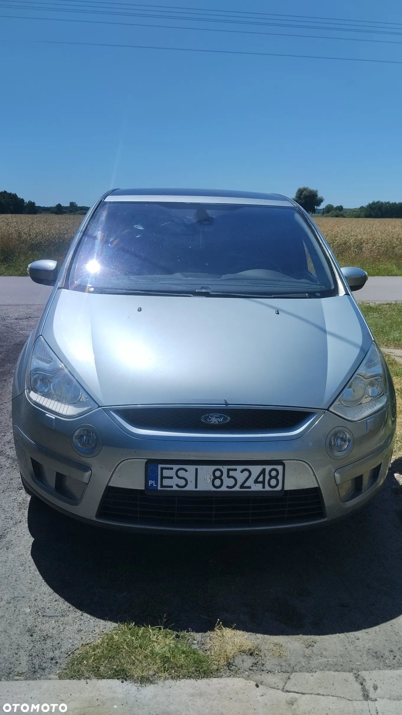 Ford S-Max 2.0 TDCi Titanium - 1