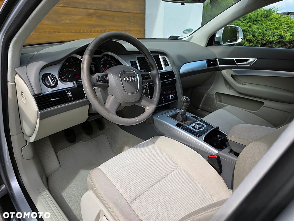 Audi A6 Avant 2.0 TDI DPF - 10