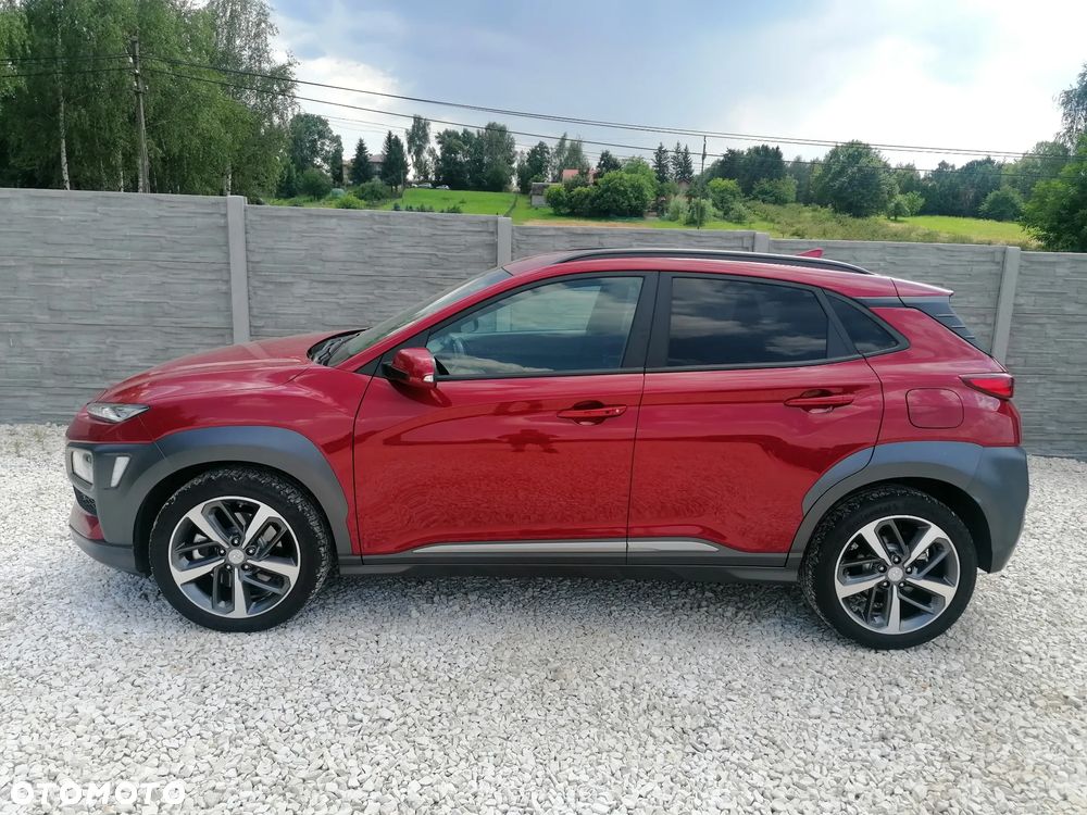 Hyundai Kona 1.6 T-GDI DCT 4WD Premium - 8