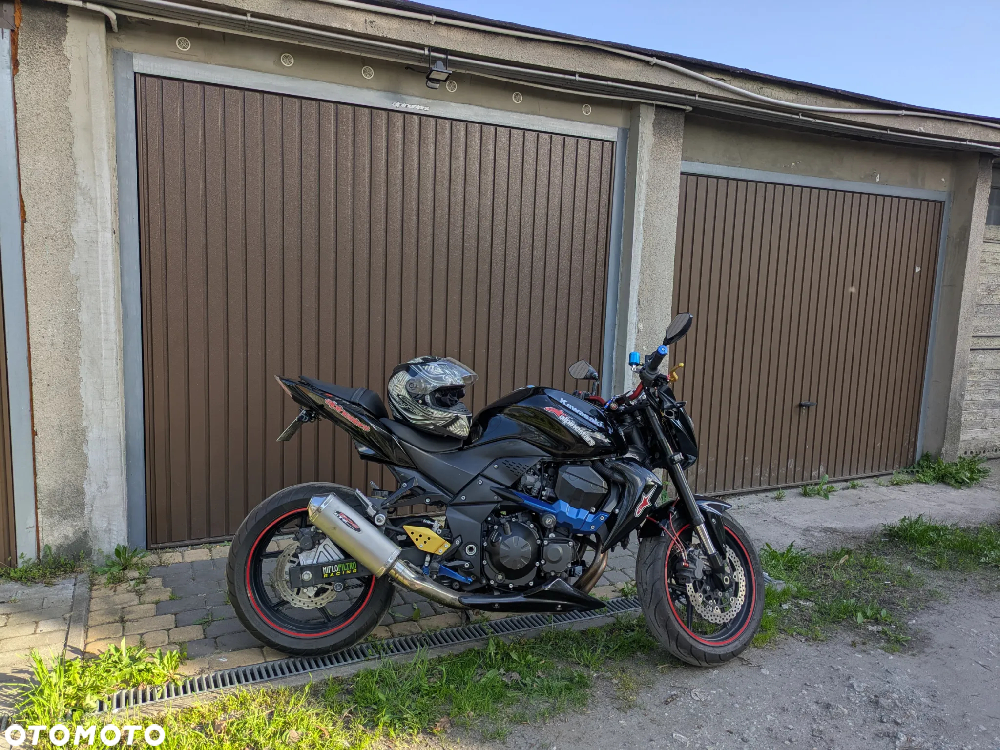 Kawasaki Z - 13