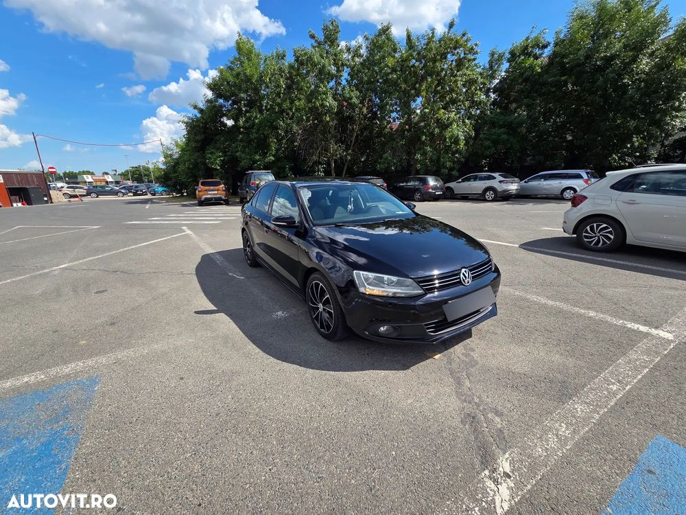Volkswagen Jetta 1.6 TDI CR DPF Comfortline - 5