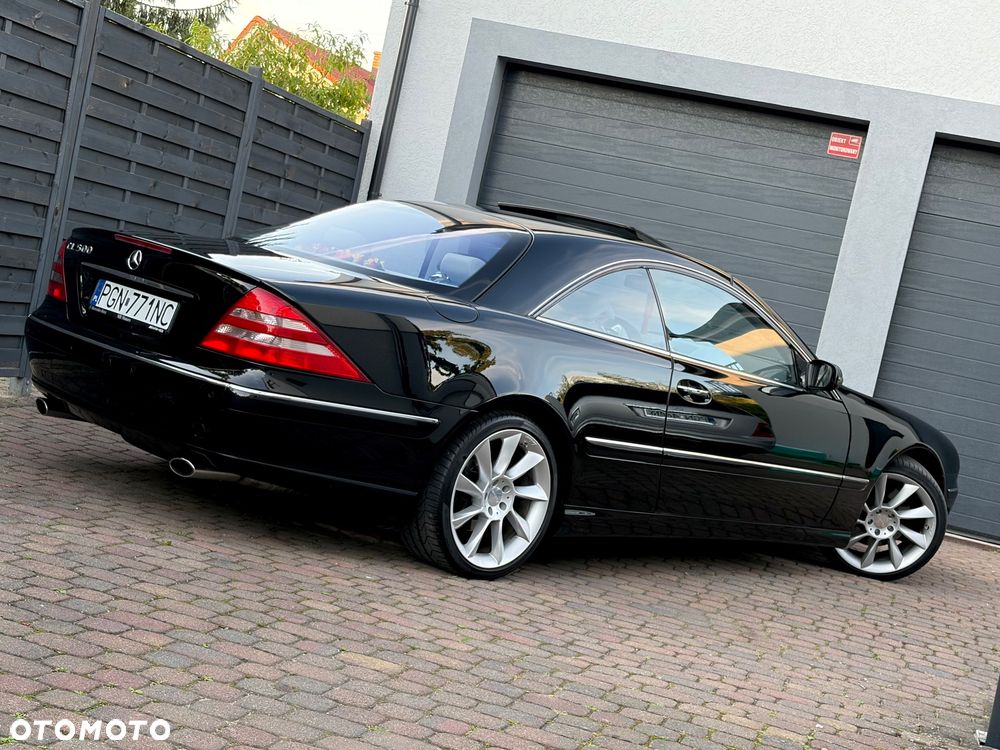 Mercedes-Benz CL - 29