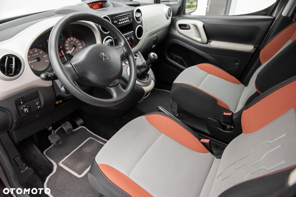 Peugeot Partner - 16