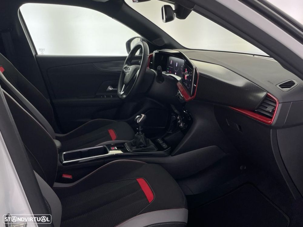 Opel Mokka 1.2 T GS Line - 23