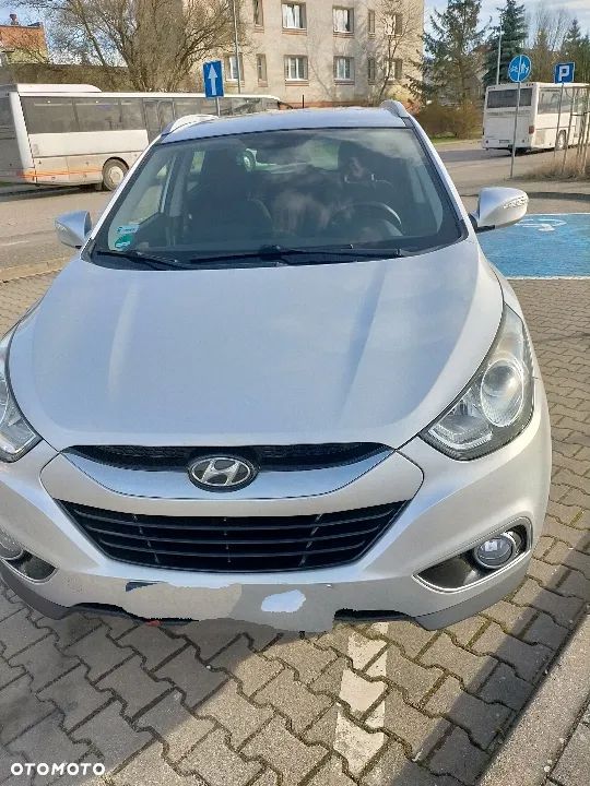 Hyundai ix35 1.7 CRDi 2WD Comfort - 1