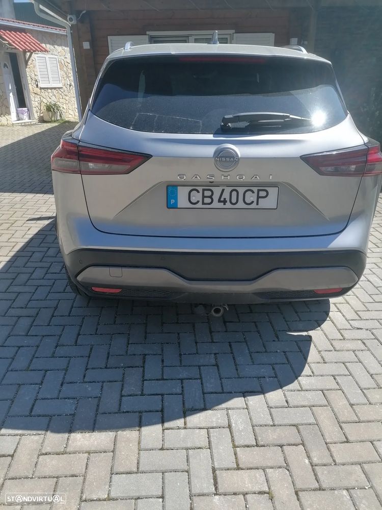 Nissan Qashqai 1.3 DIG-T MHEV Xtronic N-Connecta - 17