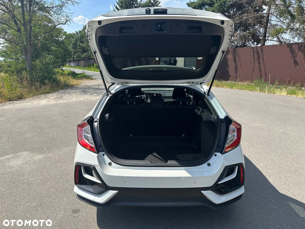 Honda Civic 1.0 T Executive - 6