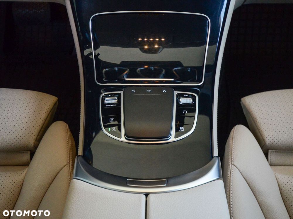 Mercedes-Benz GLC Coupe 200 d - 31