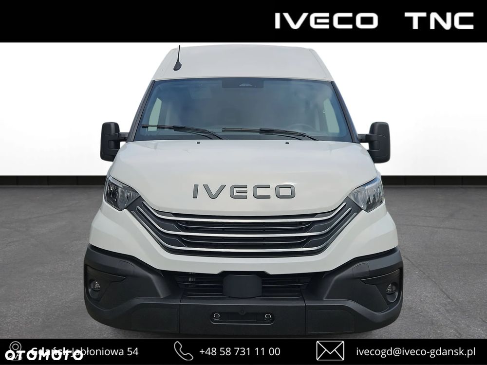 Iveco Daily L4H2 3.0 Diesel 180KM "dostępny od ręki" LEASING 101% - 3