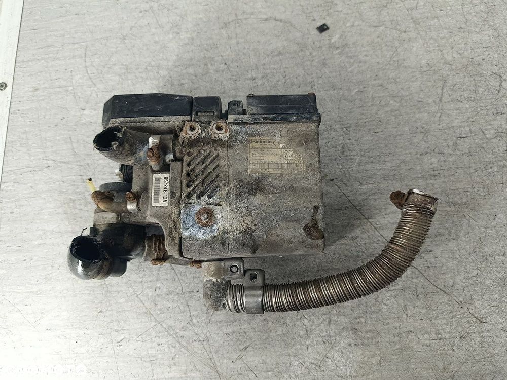 WEBASTO OPEL ASTRA H THERMO-TOP E  4.2KW BENZIN 1.4 16V - 1