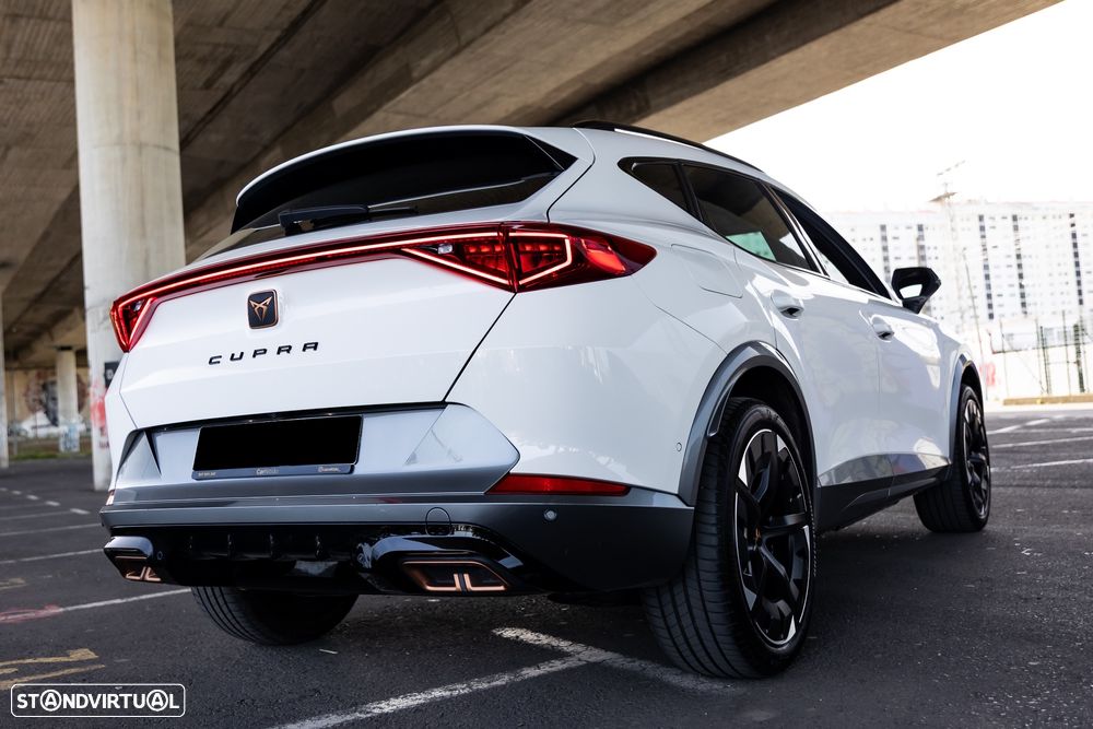 Cupra Formentor VZ 1.4 e-Hybrid DSG Priority - 14