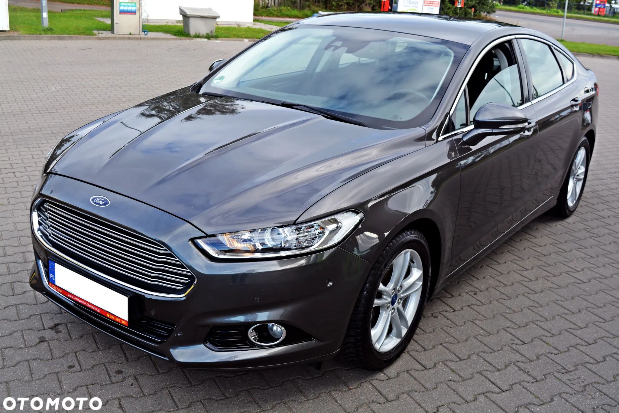 Ford Mondeo 1.5 EcoBoost Start-Stopp Titanium - 1