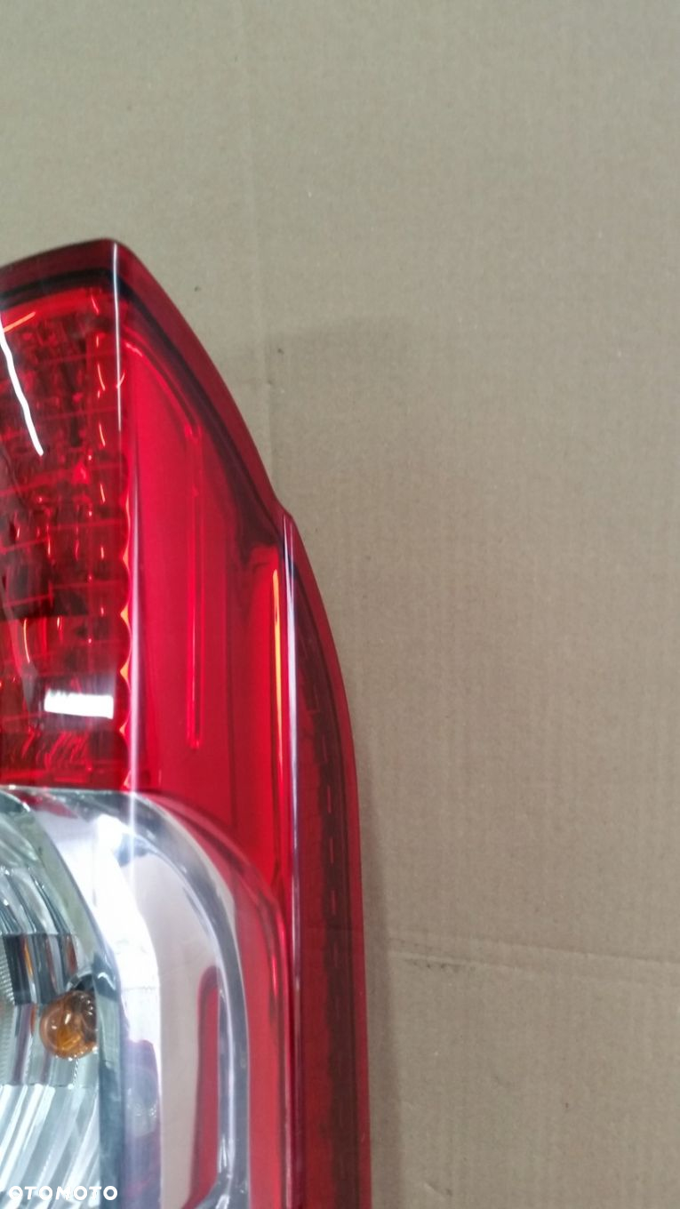 LAMPA PRAWY TYŁ PRAWA TYLNA FIAT DUCATO III 2006 FIOLETOWA WTYCZKA - 4