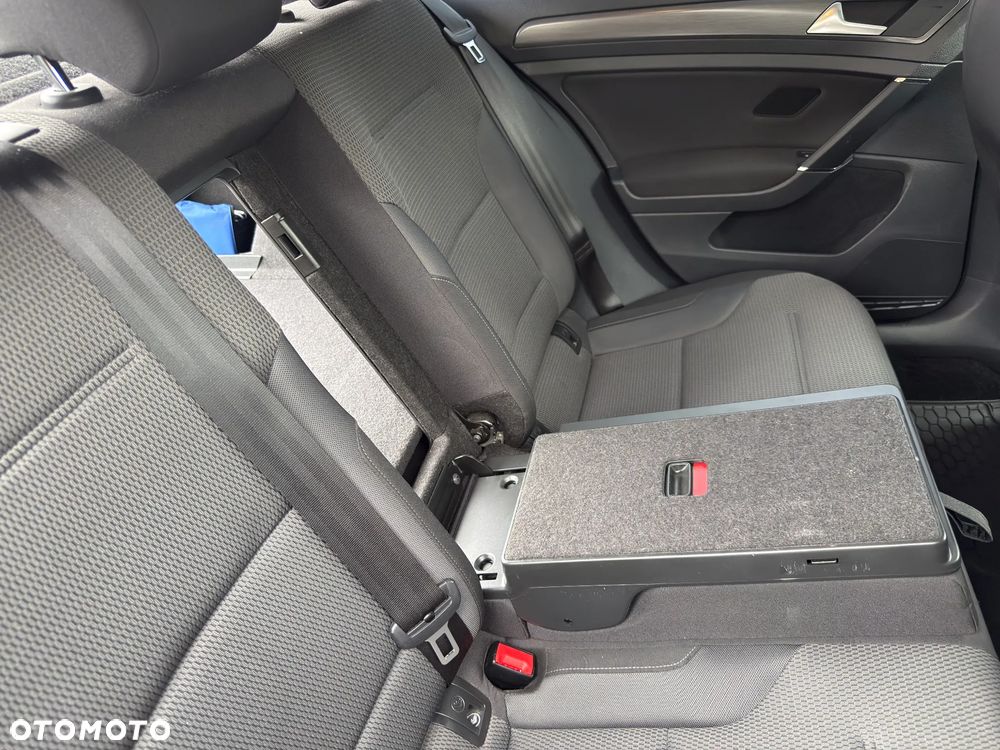Volkswagen Golf 2.0 TDI BMT Comfortline EU6 - 20
