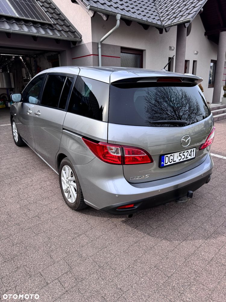 Mazda 5 - 3