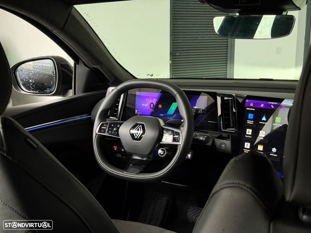 Renault Scénic E-Tech 220 Long Range Techno - 36