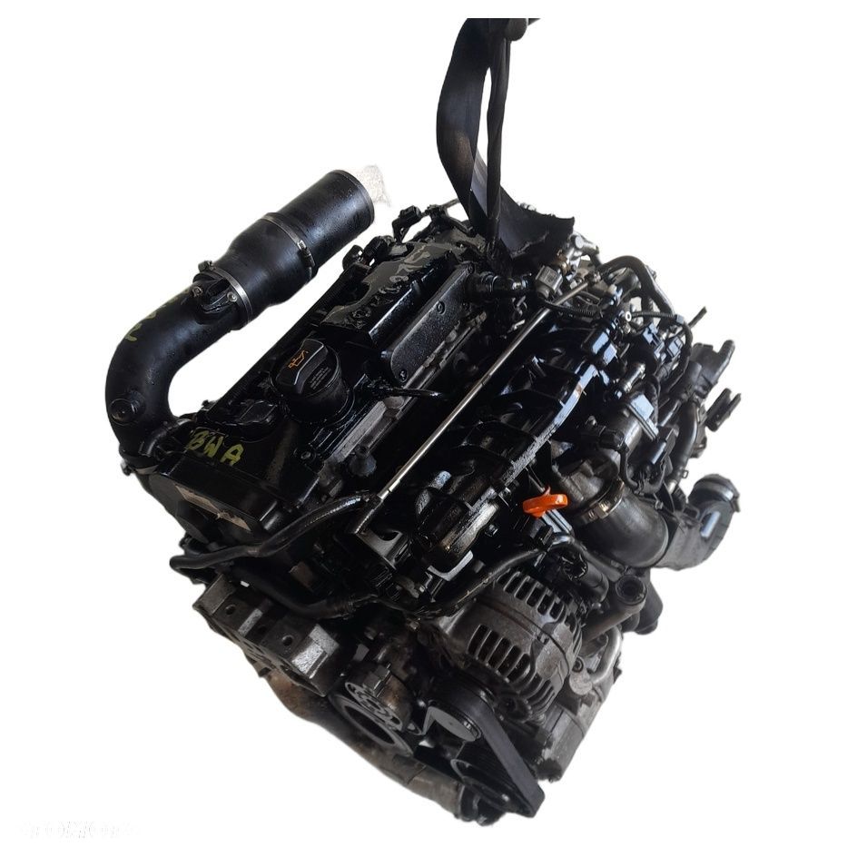 Silnik Kompletny Audi Vw Seat Skoda 2.0 Tfsi Bwa - 5
