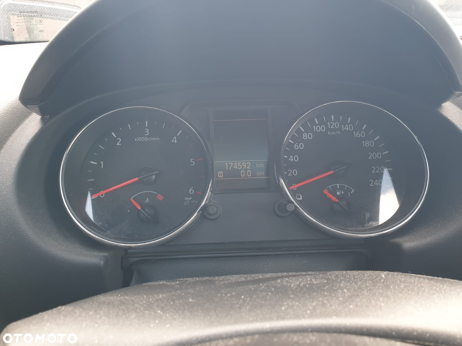 Nissan Qashqai 1.6 dCi DPF acenta - 8