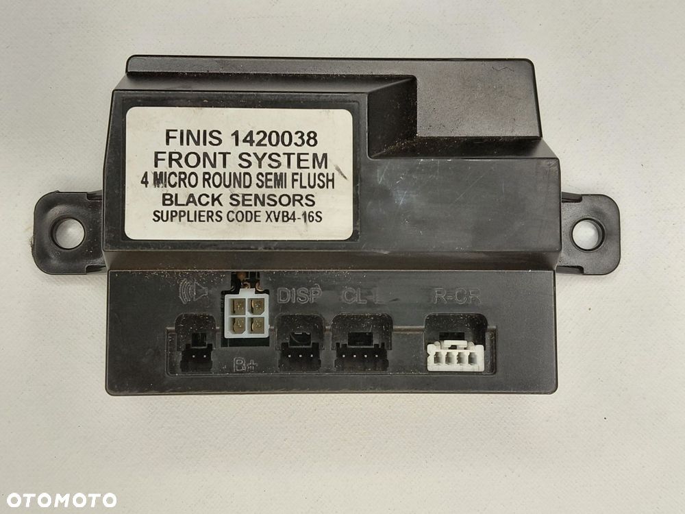 STEROWNIK MODUŁ CZUJNIKÓW PARKOWANIA PDC FORD S-MAX MK1 FINIS 1420038 - 2