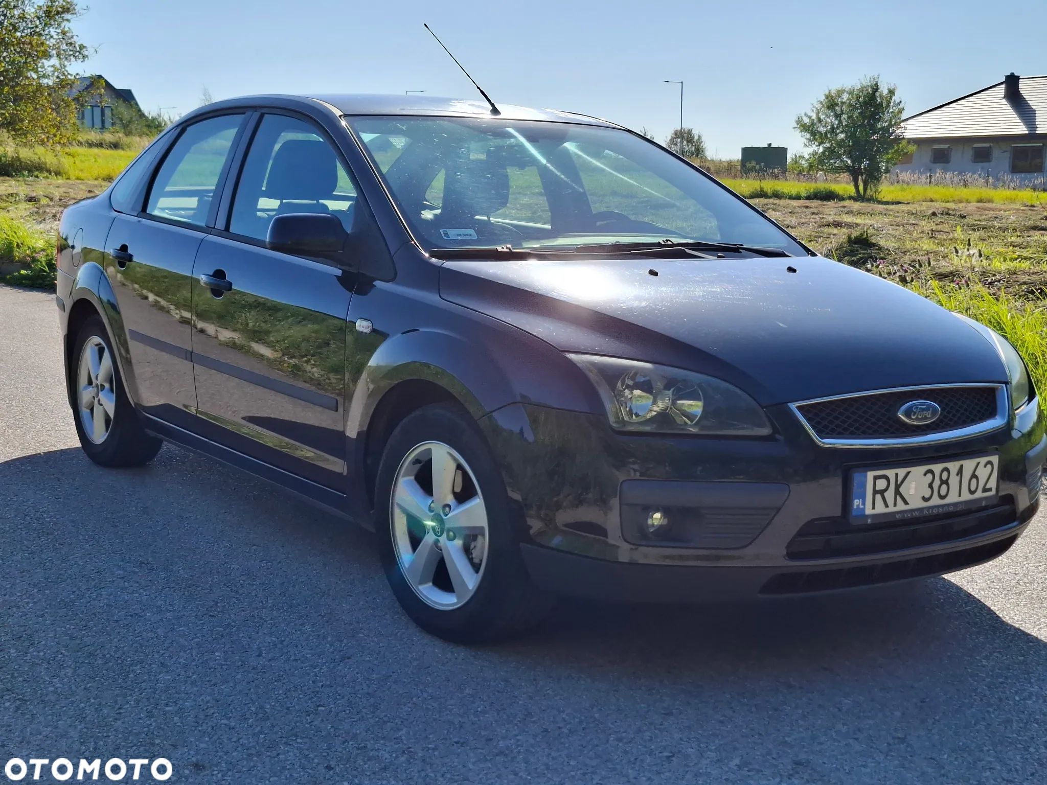 Ford Focus 1.6 Ti-VCT Platinium X - 1