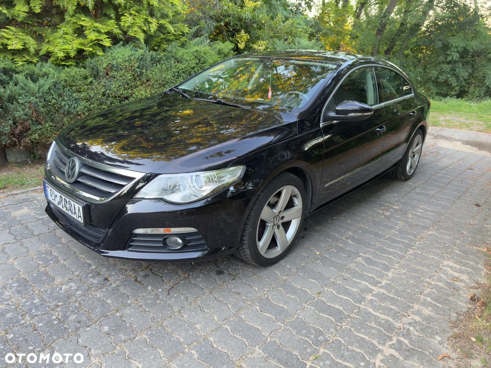 Volkswagen CC 2.0 TDI BlueMotion Technology - 3