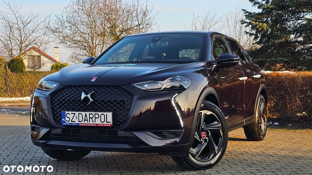DS Automobiles DS 3 Crossback 1.2 PureTech Performance Line - 13