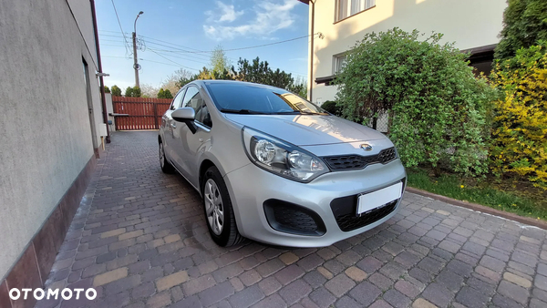 Kia Rio 1.2 Attract
