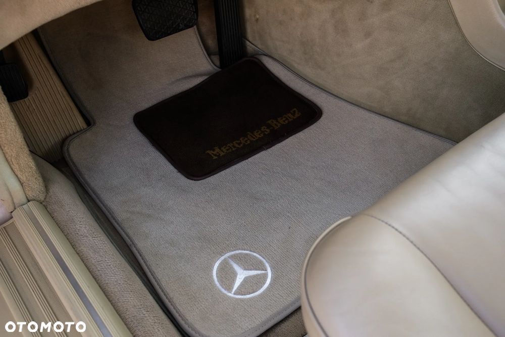 Mercedes-Benz Klasa S - 23