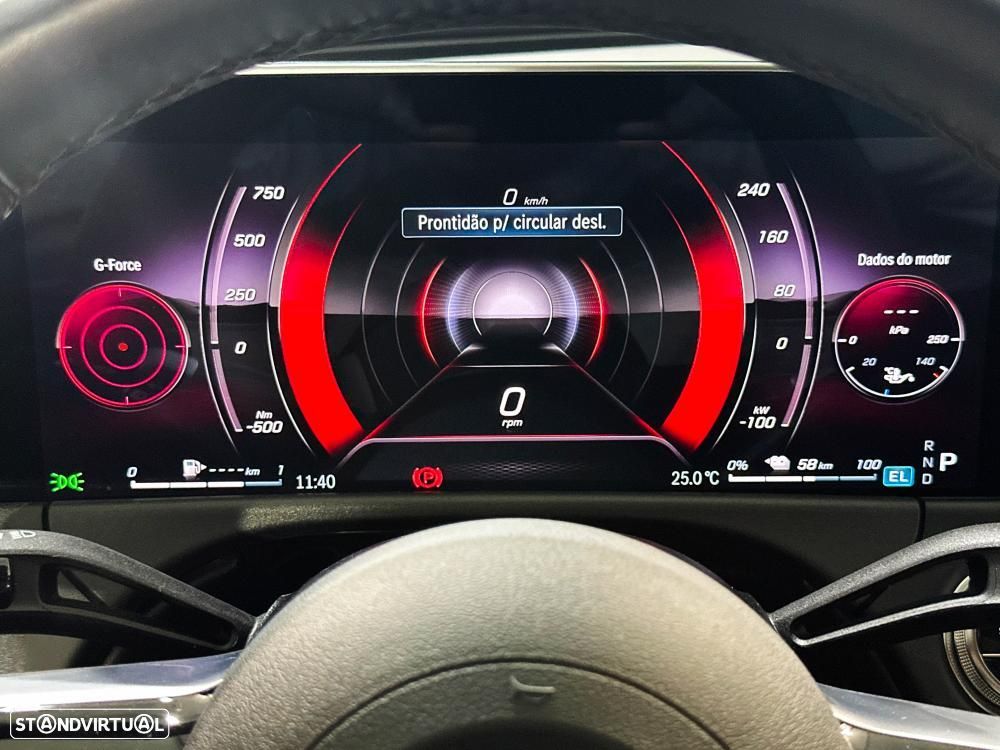 Mercedes-Benz E 300 de 4Matic 9G-TRONIC AMG Line - 43