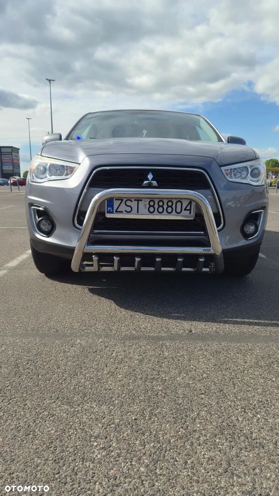 Mitsubishi ASX - 32