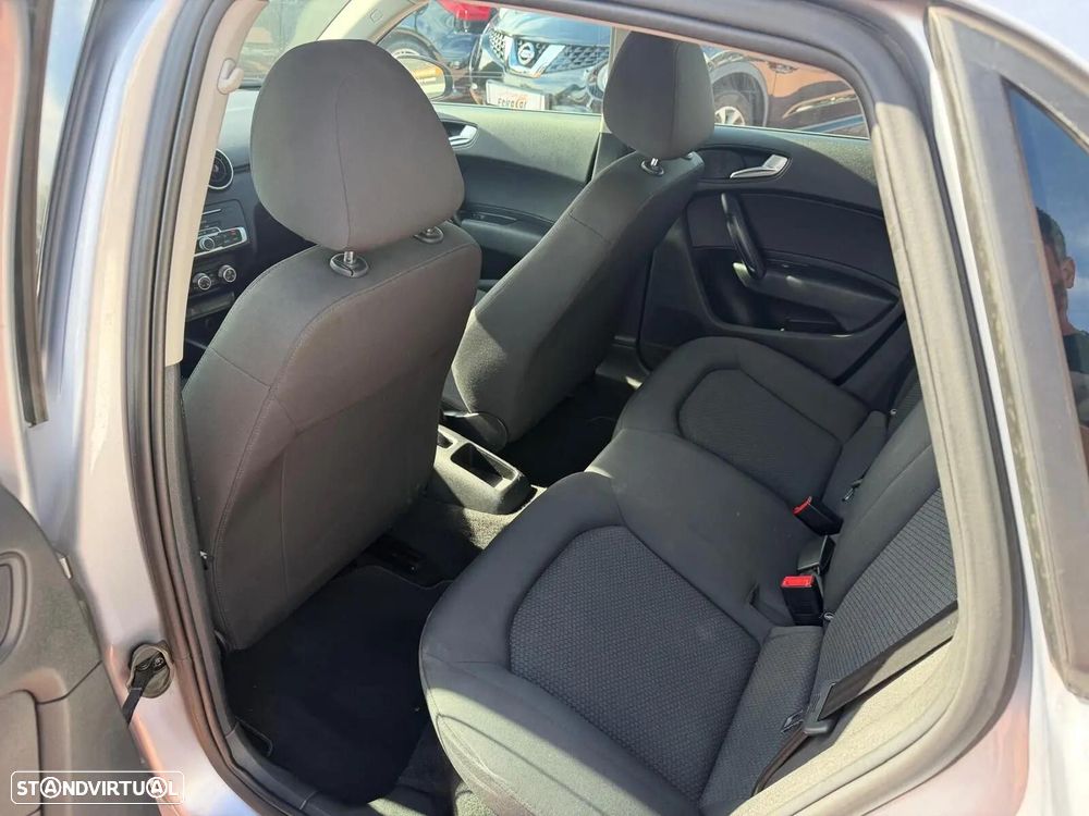 Audi A1 Sportback 1.4 TDI - 8