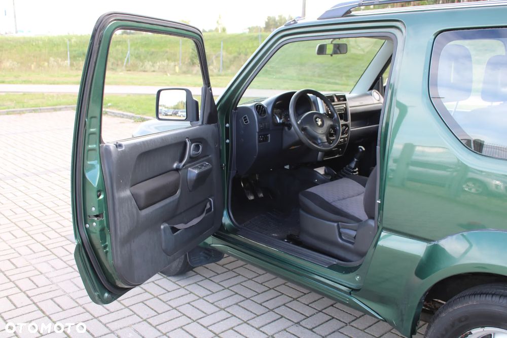Suzuki Jimny - 17