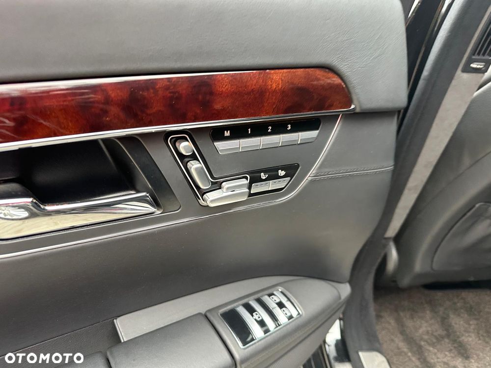Mercedes-Benz Klasa S 63 AMG L 7G-TRONIC - 8