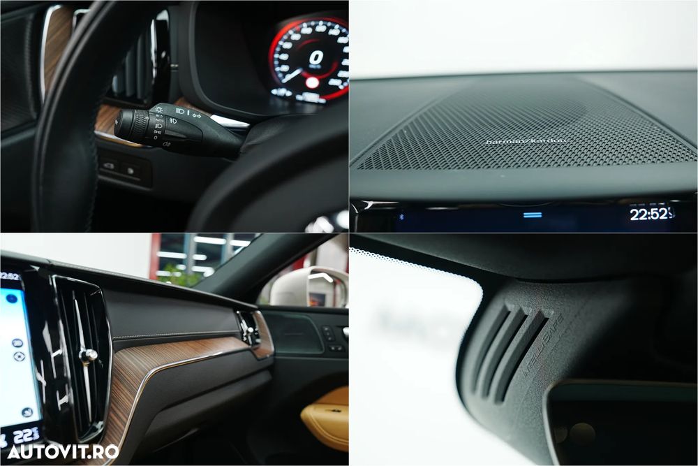 Volvo XC 60 Recharge T6 Twin Engine eAWD Inscription Expression - 30