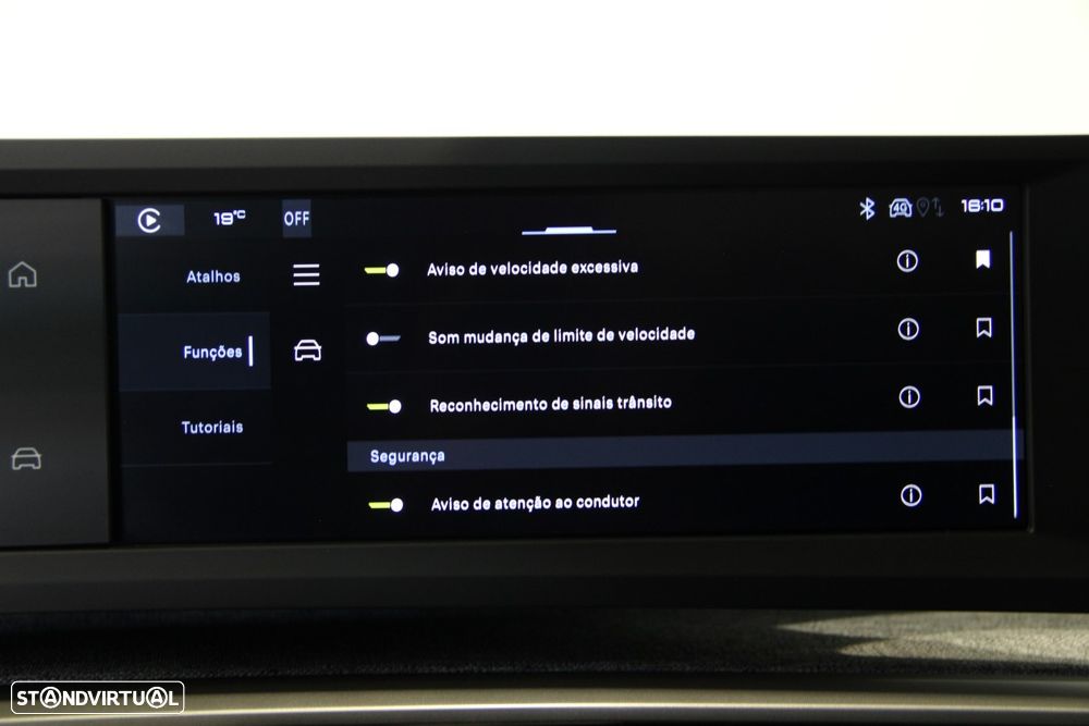 Peugeot 5008 1.2 Hybrid Allure e-DCS6 - 21