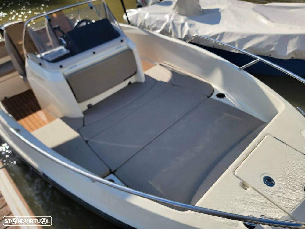Quicksilver Active 555 Open - 8
