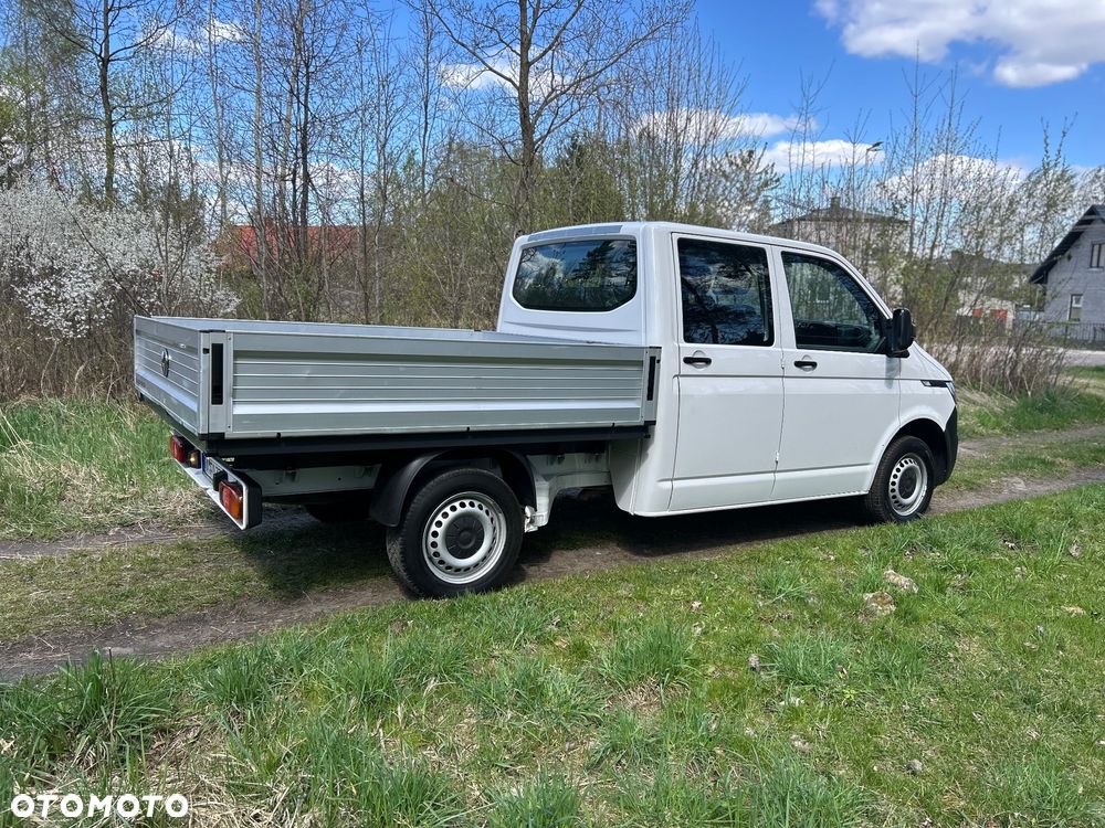Volkswagen transporter T6 - 5