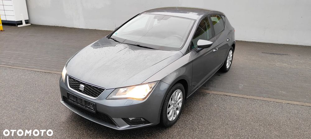 Seat Leon 1.2 TSI Ecomotive DSG Style - 18