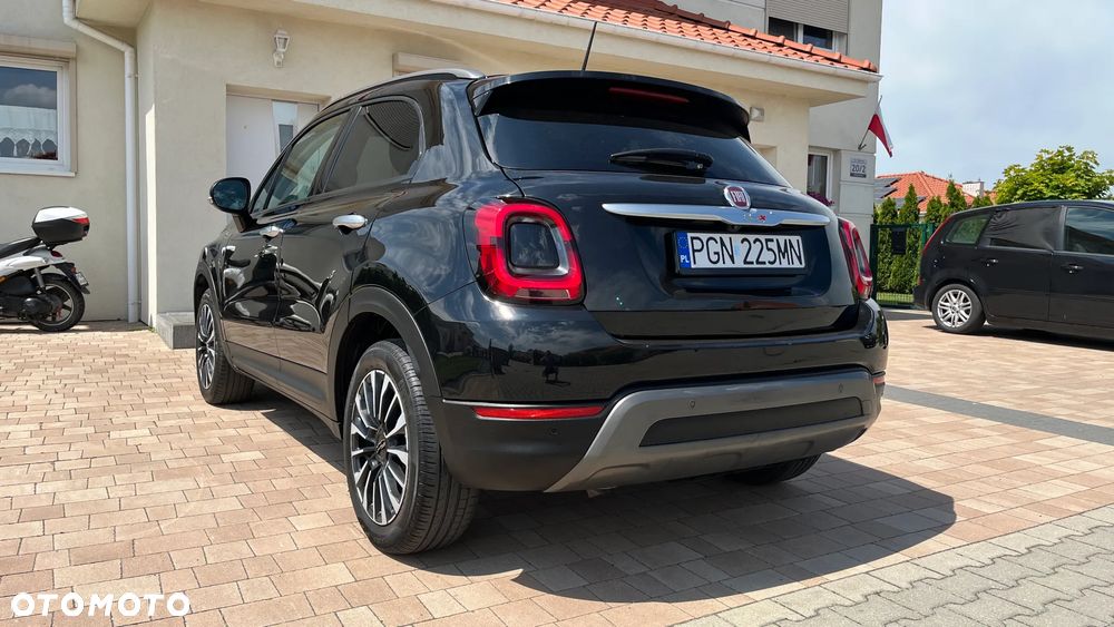 Fiat 500X 1.6 MultiJet II Cross - 9