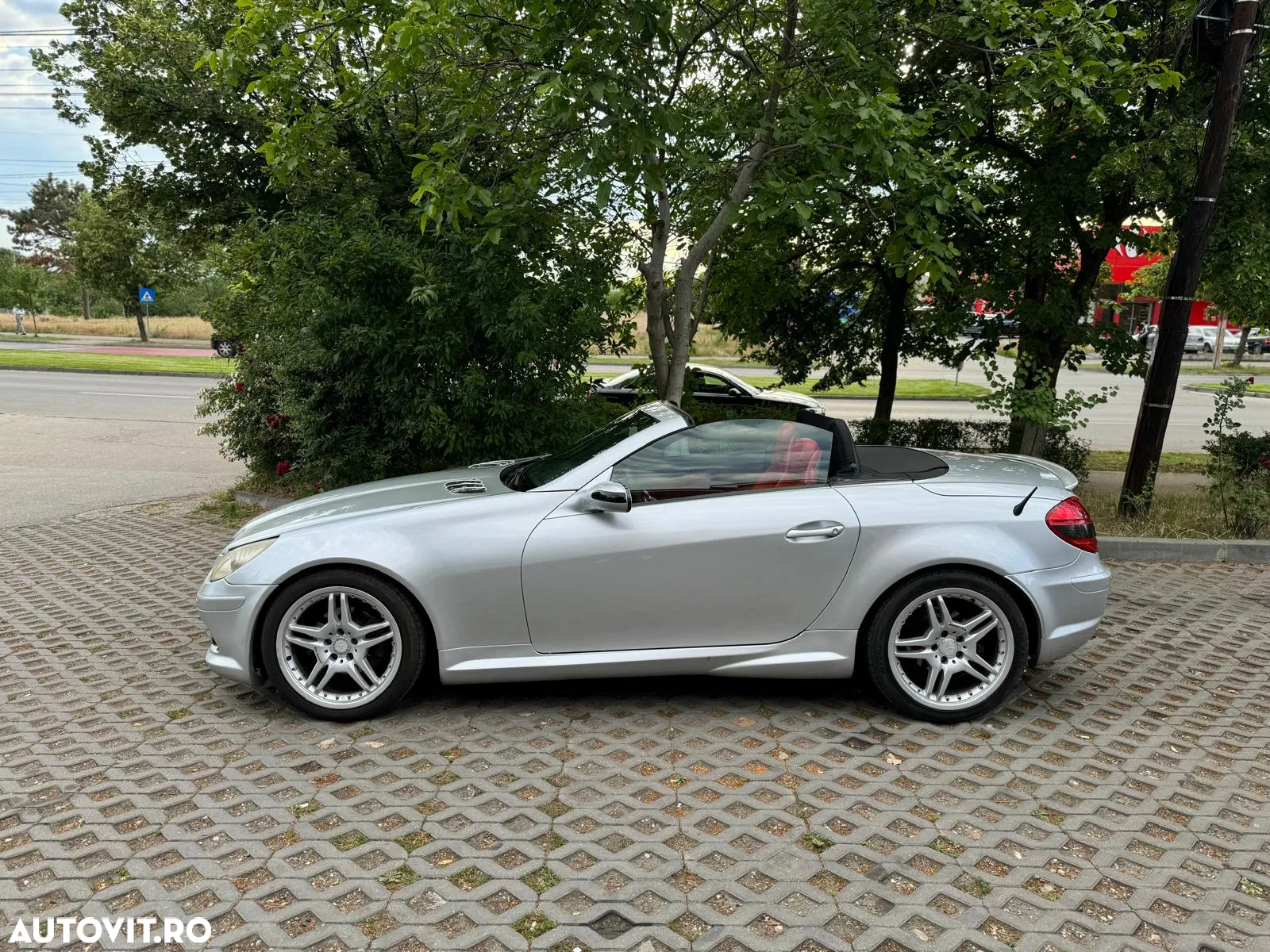 Mercedes-Benz SLK 200 Kompressor - 7