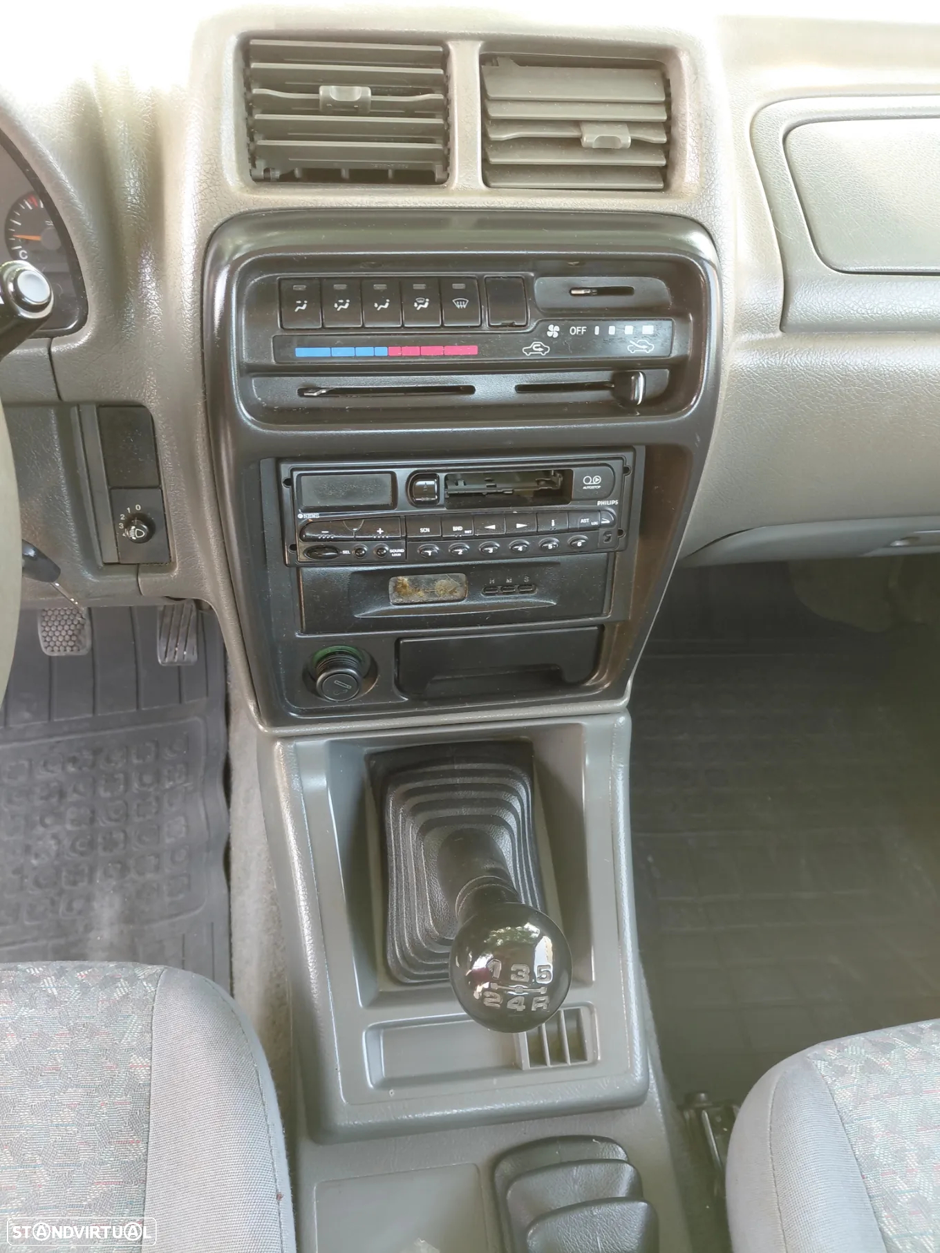 Suzuki Vitara 1.9 TD JLX - 13