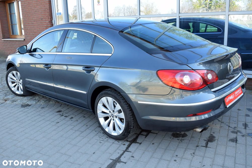 Volkswagen CC - 4