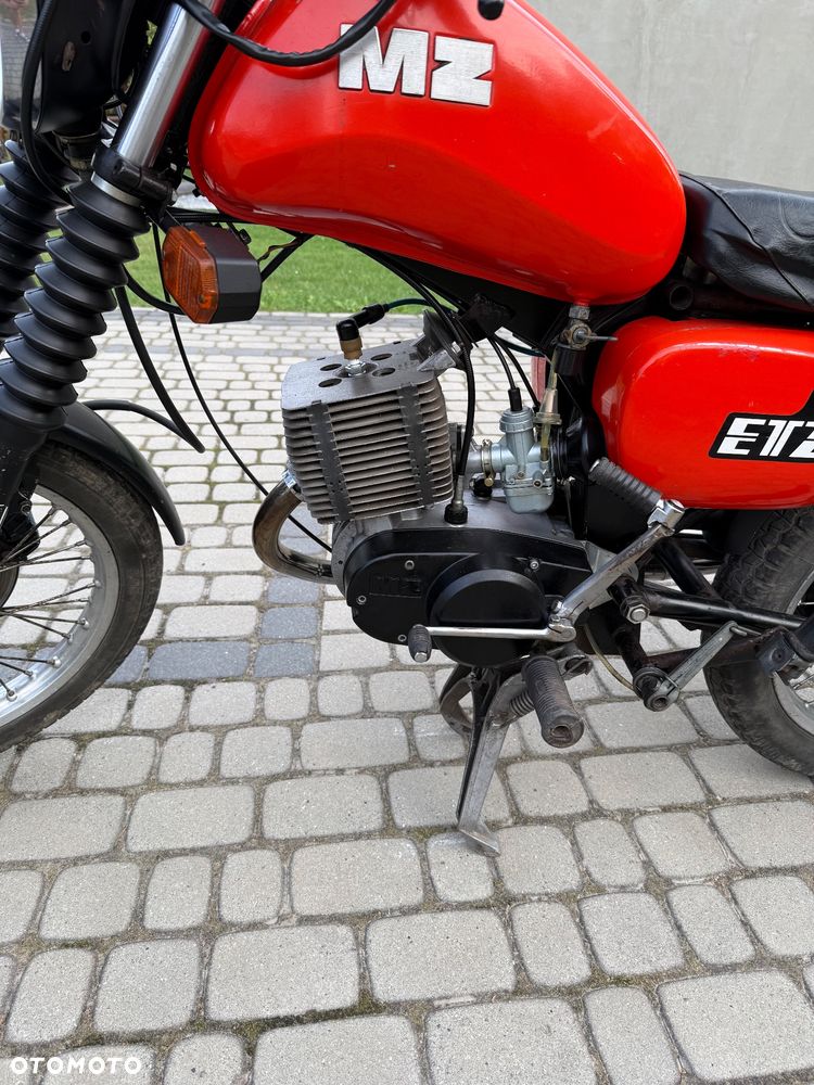 MZ ETZ - 5