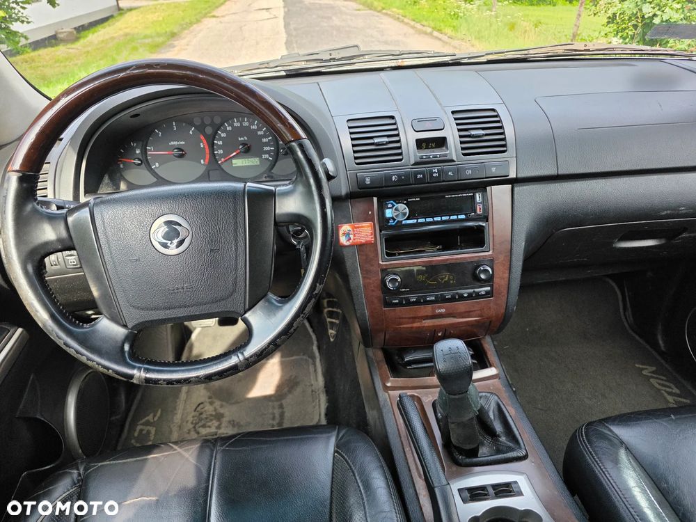 SsangYong/KGM Rexton - 9
