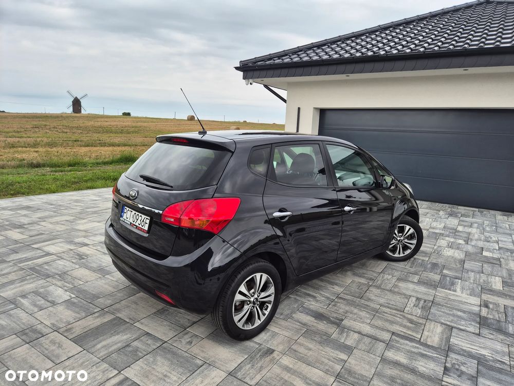 Kia Venga 1.4 CVVT Business Line - 18