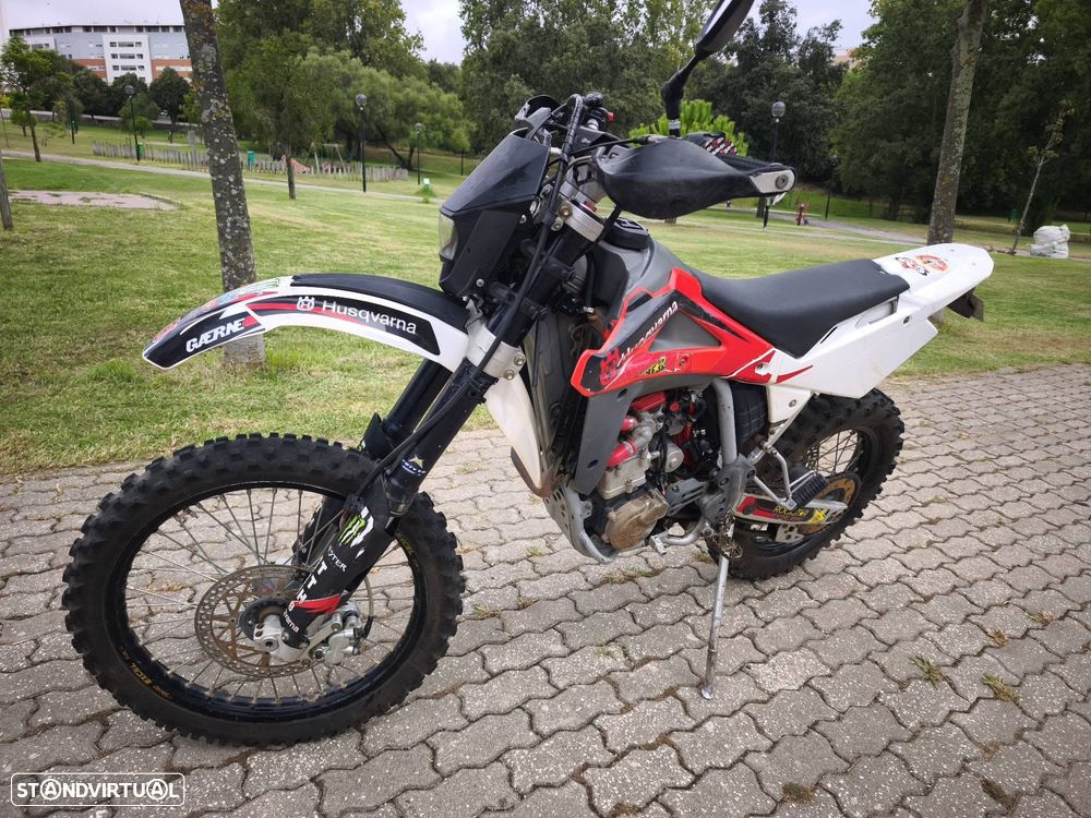 Husqvarna TE 510 - 2