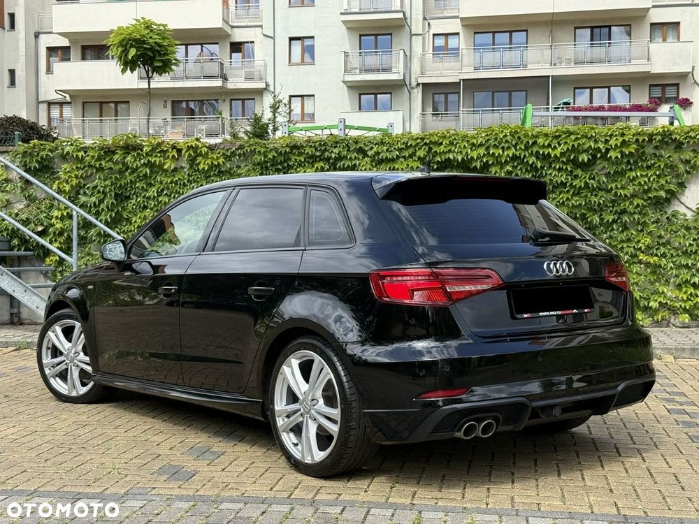 Audi A3 Sportback 35 TDI S tronic S line - 3